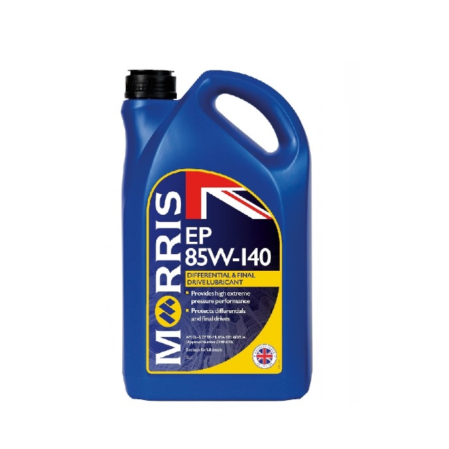 MORRIS EP 85W-140 Gear Oil GL5